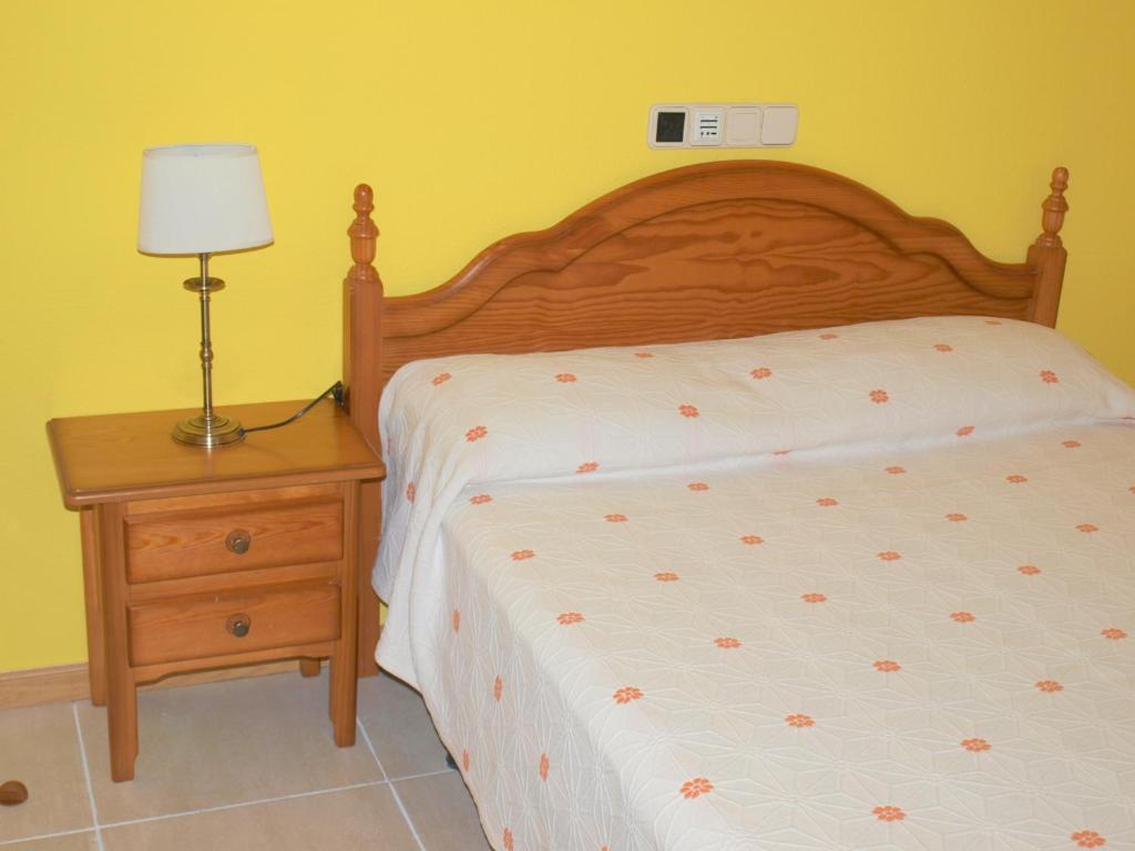 Hostal El Parque San Martín de la Vega Buitenkant foto