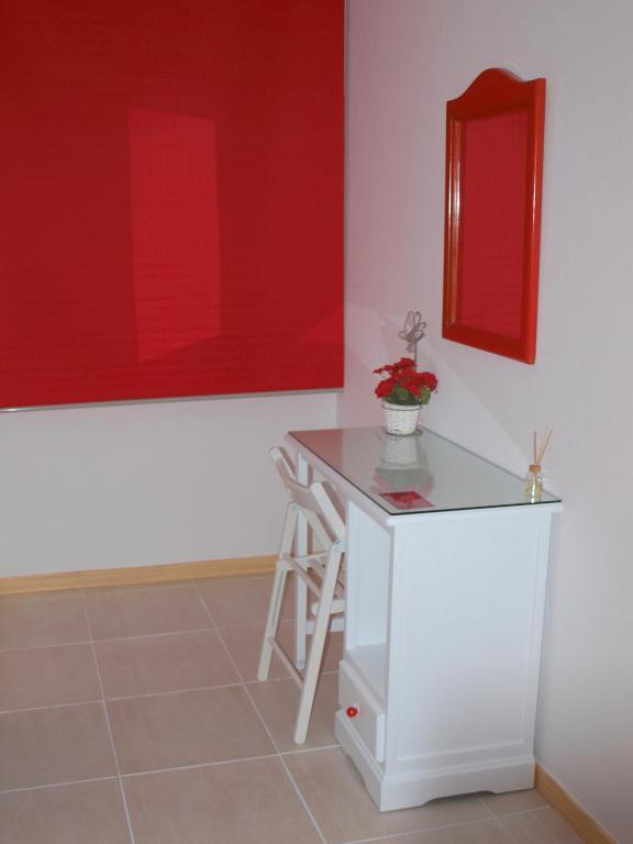 Hostal El Parque San Martín de la Vega Buitenkant foto