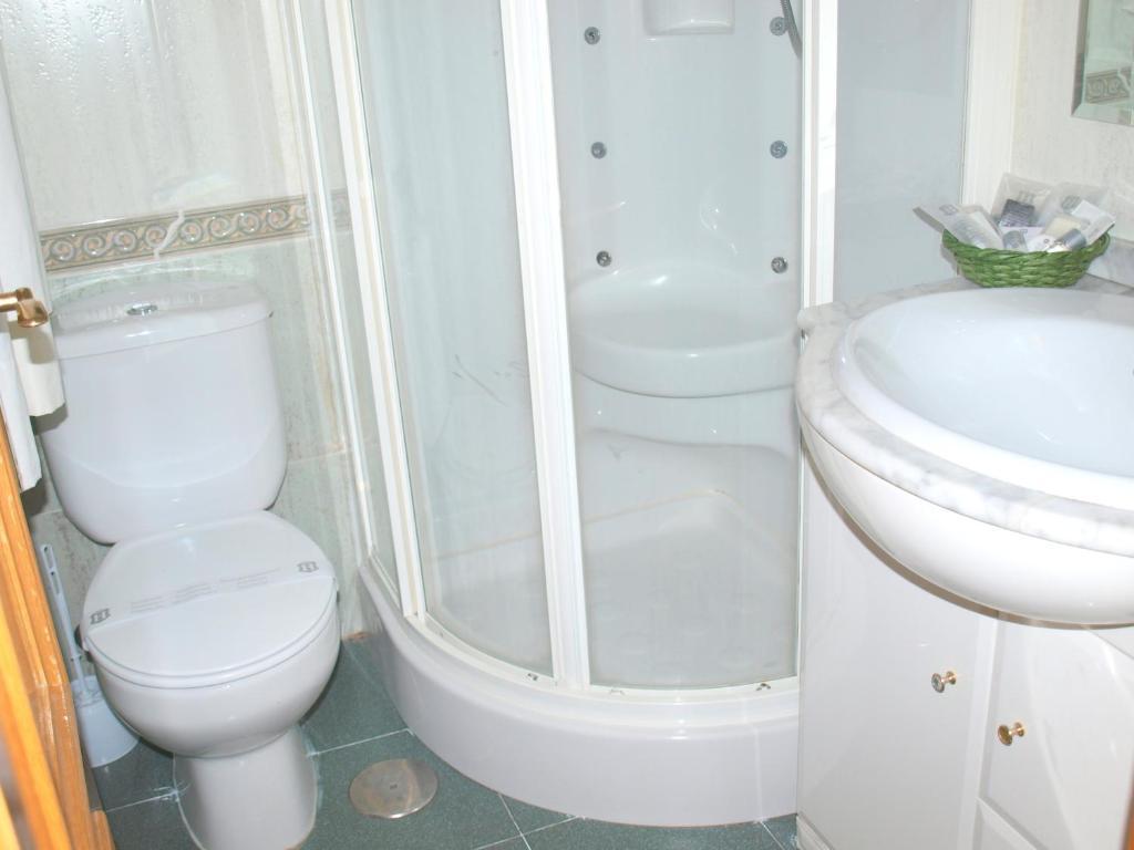 Hostal El Parque San Martín de la Vega Kamer foto